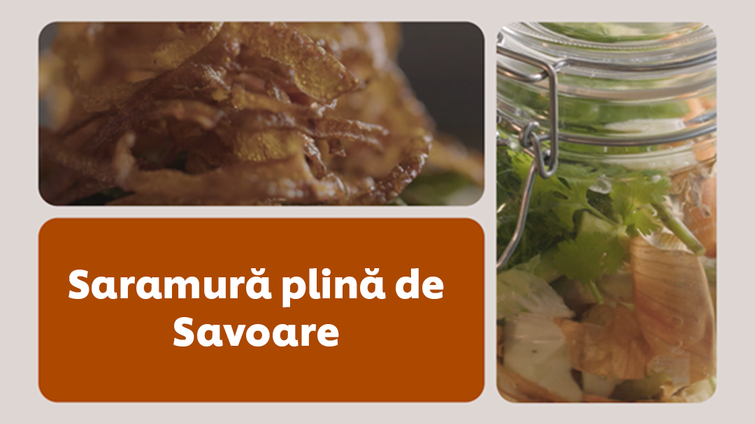 UFS Academy Reducerea Risipei Alimentare