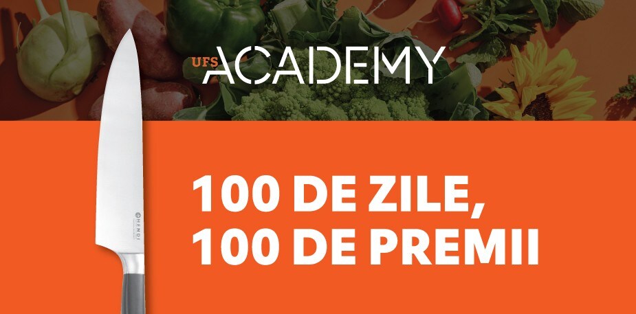 Explorează cursurile Future Menus și intră în tombola cu 100 de premii!
