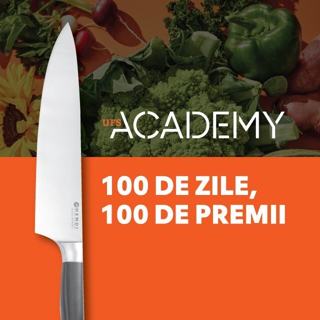 Explorează cursurile Future Menus și intră în tombola cu 100 de premii!