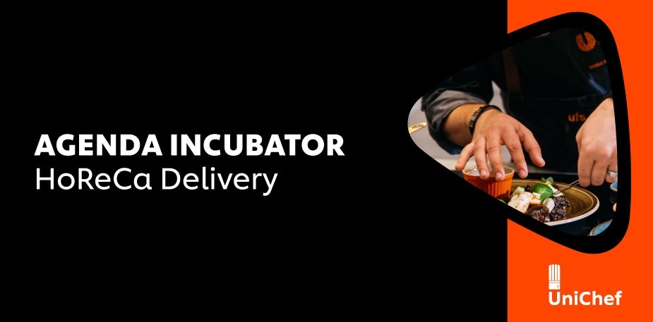 Agenda Incubator de Delivery UniChef: 16 februarie - 15 martie