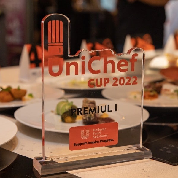 Descopera experienta celor 8 finalisti in cadrul galei UniChef CUP 2022