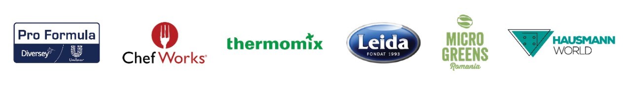 Diversey ChefWorks thermomix Leida MiroGreens Hausman Diversey ChefWorks thermomix Leida MiroGreens Hausman