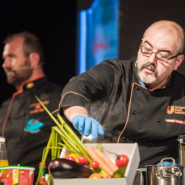 Program UniChef 2017