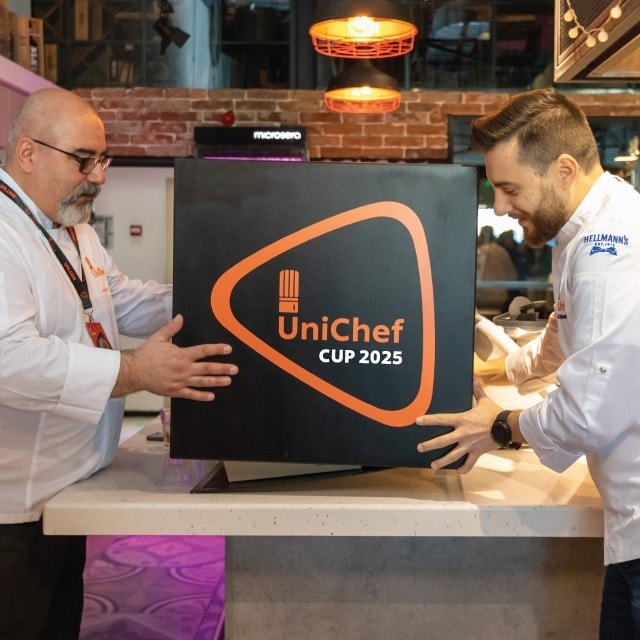 Au început înscrierile în UniChef CUP 2024-2025: Oportunitatea ta de a străluci în bucătărie!