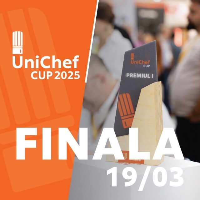 UniChef CUP 2025: Finala