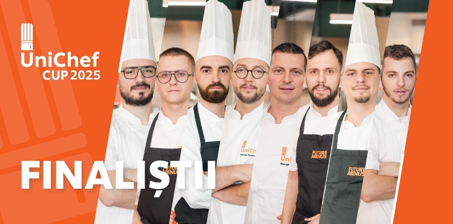 UniChef CUP 2025: Descoperă experiența semifinalelor
