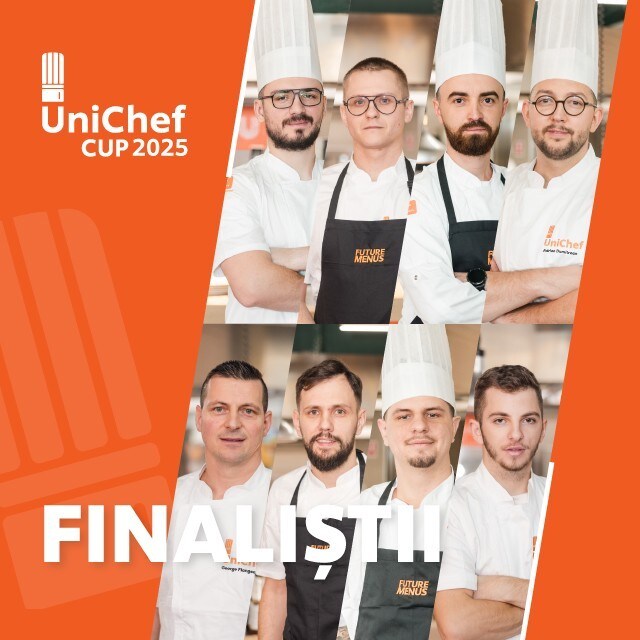UniChef CUP 2025: Descoperă experiența semifinalelor