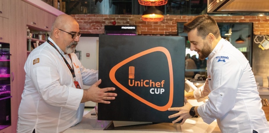 UniChef CUP