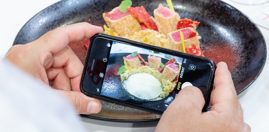 HoReCa in Social Media