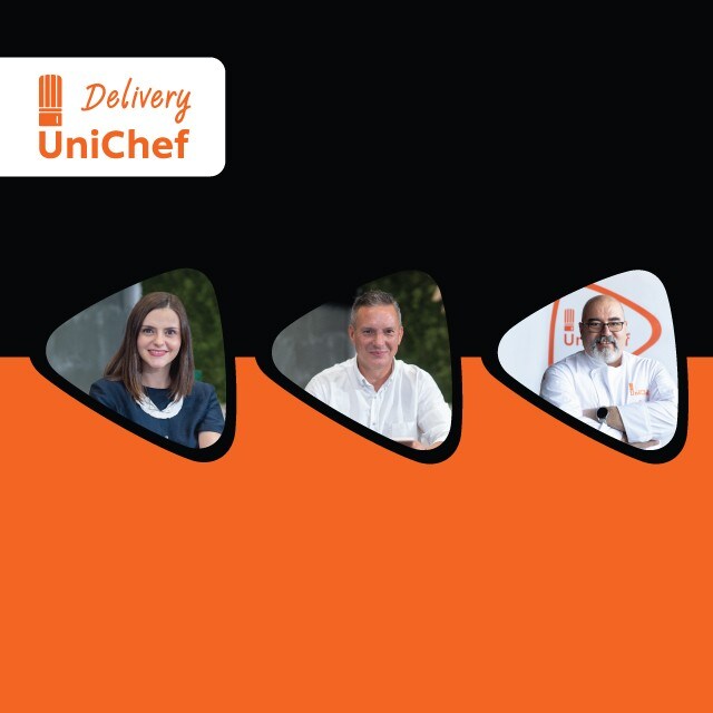 Panel de discutii UniChef dedicat Incubatorului Delivery
