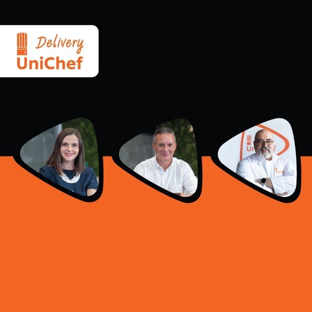 Panel de discutii UniChef dedicat Incubatorului Delivery