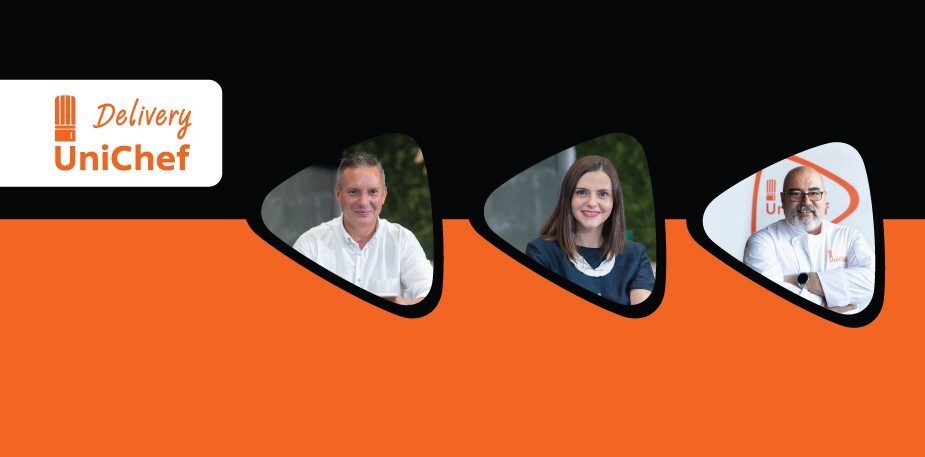 Panel de discutii UniChef dedicat Incubatorului Delivery