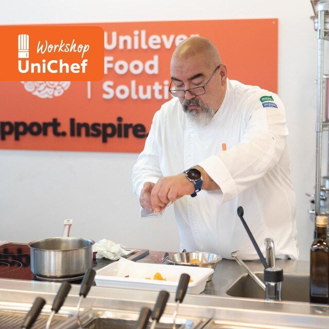 Workshop Bucataria Vegana cu Chef Robert Voicu