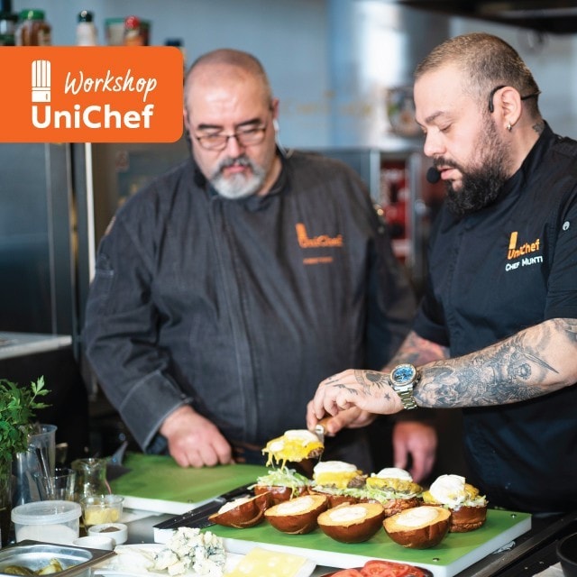 Workshop Food Truck cu Chef Munti